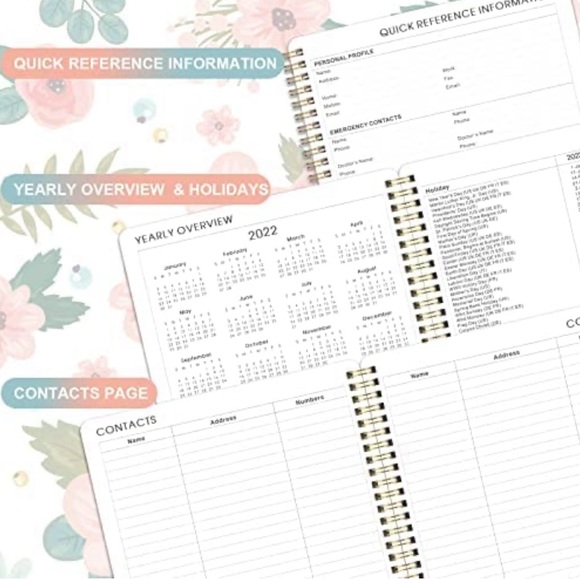 2022 Planner - Picture 6 of 9